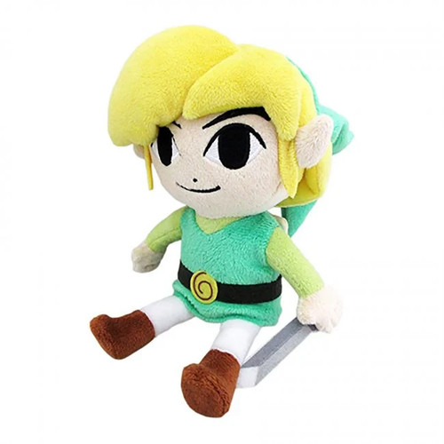Nintendo zelda the wind - nintendo,