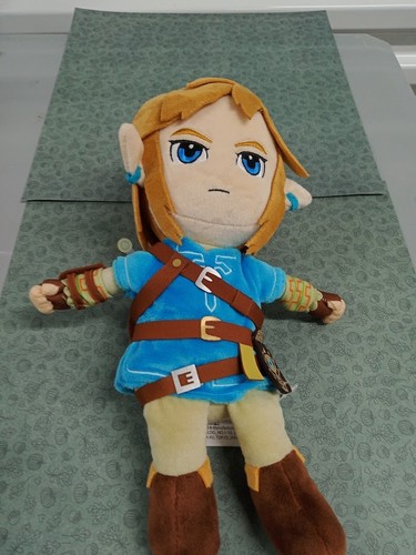 Legend zelda breath of the - zelda:,